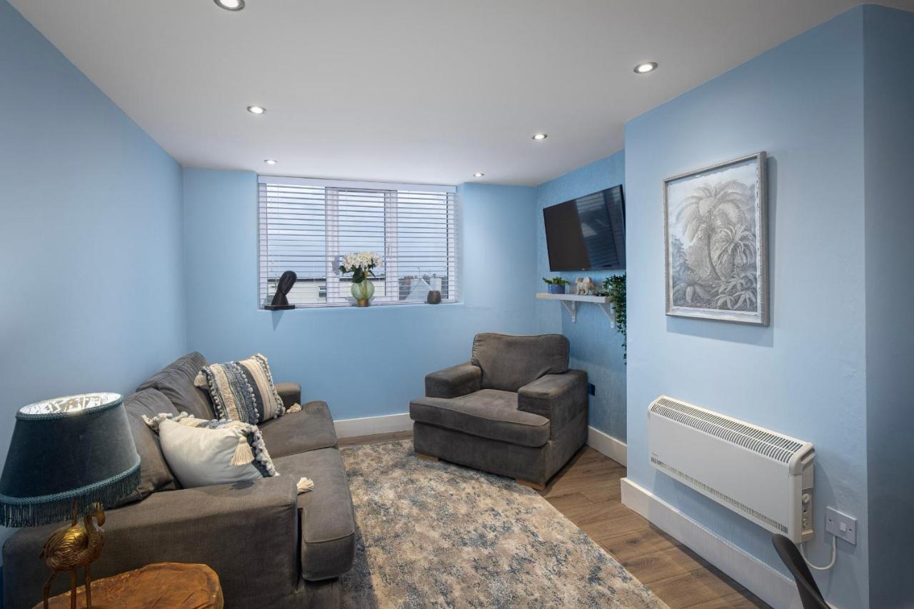 Coral Boutique Apartment 3 Blackpool Exterior foto